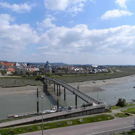 - 2 Pieces - Vue Mer Apartment Cabourg
