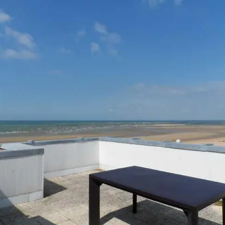 - 2 Pieces - Vue Mer Apartment Cabourg