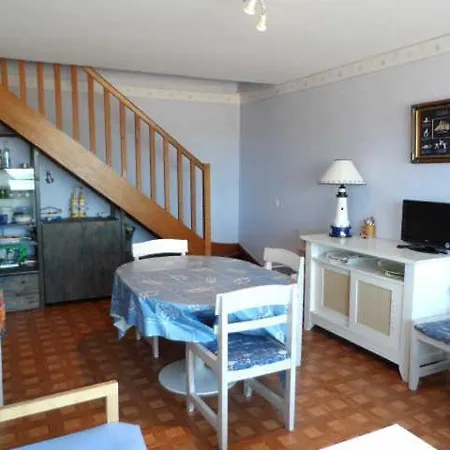 - 2 Pieces - Vue Mer Cabourg